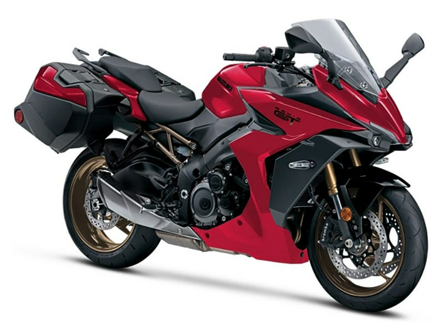 2024 Suzuki GSX-S 1000GT+