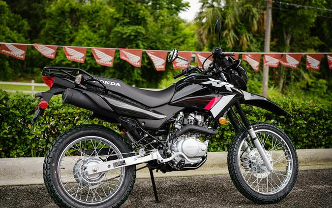 2024 Honda® XR150L