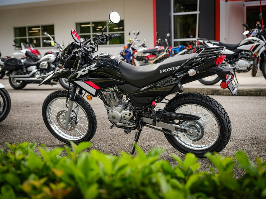 2024 Honda® XR150L