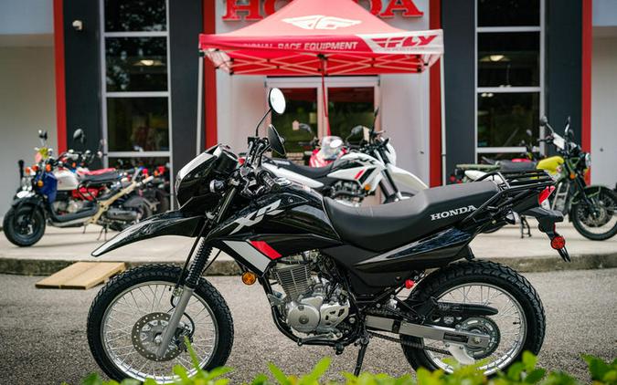 2024 Honda® XR150L