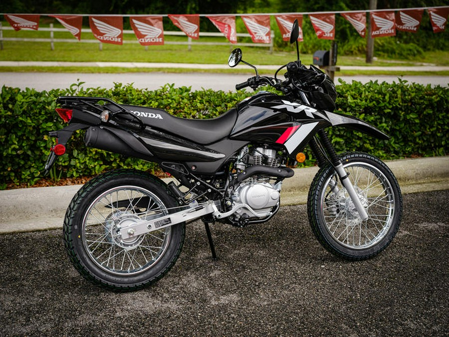 2024 Honda® XR150L