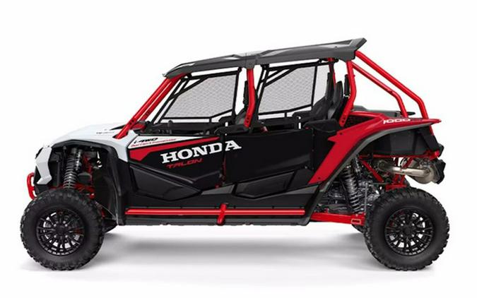 2024 Honda Talon 1000X 4 FOX Live Valve