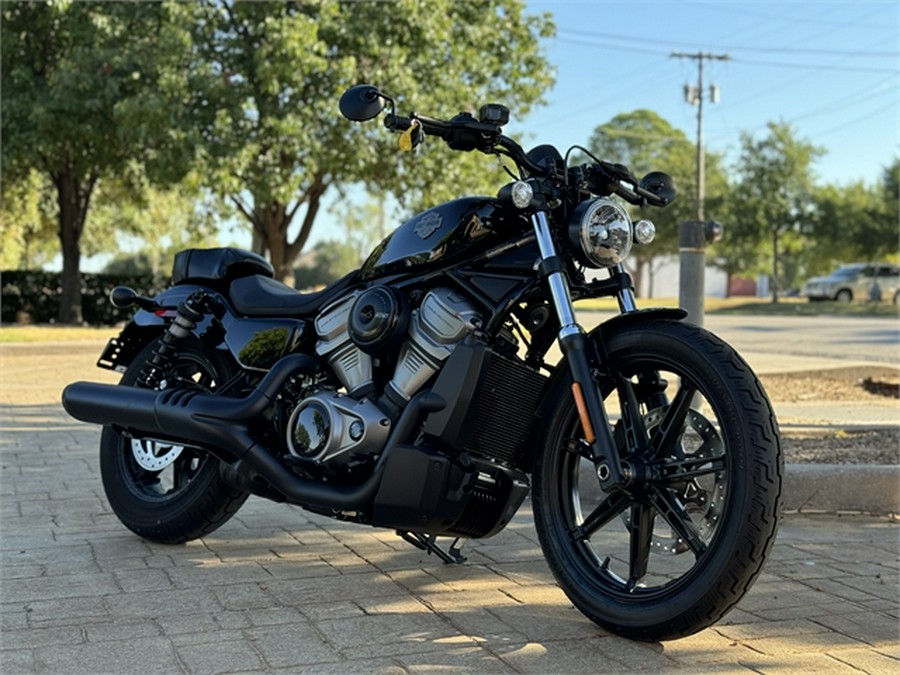 2023 Harley-Davidson Nightster