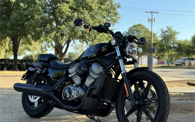 2023 Harley-Davidson Nightster