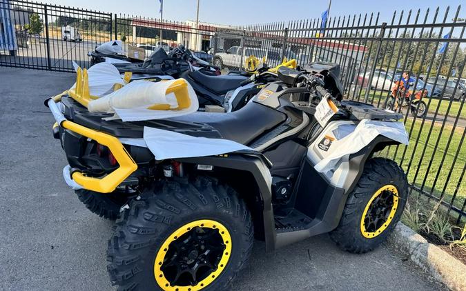 2024 Can-Am® Outlander XT-P 1000R