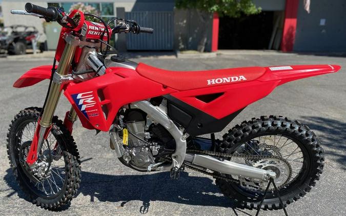 2025 Honda® CRF450R