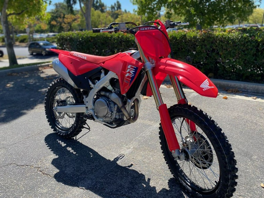 2025 Honda® CRF450R