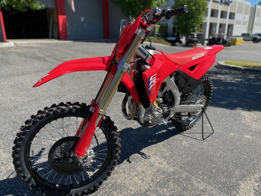 2025 Honda® CRF450R