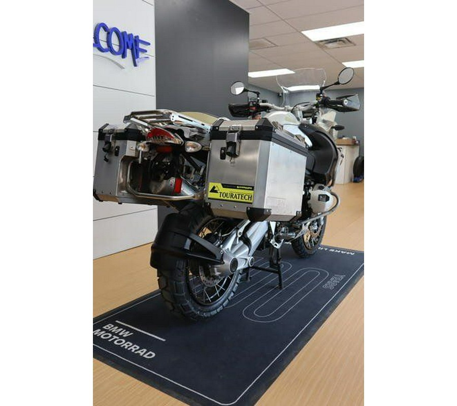 Used 2012 BMW R 1200 GS Adventure