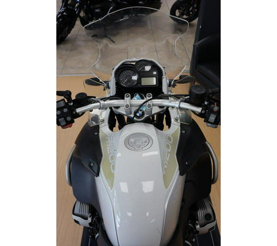 Used 2012 BMW R 1200 GS Adventure