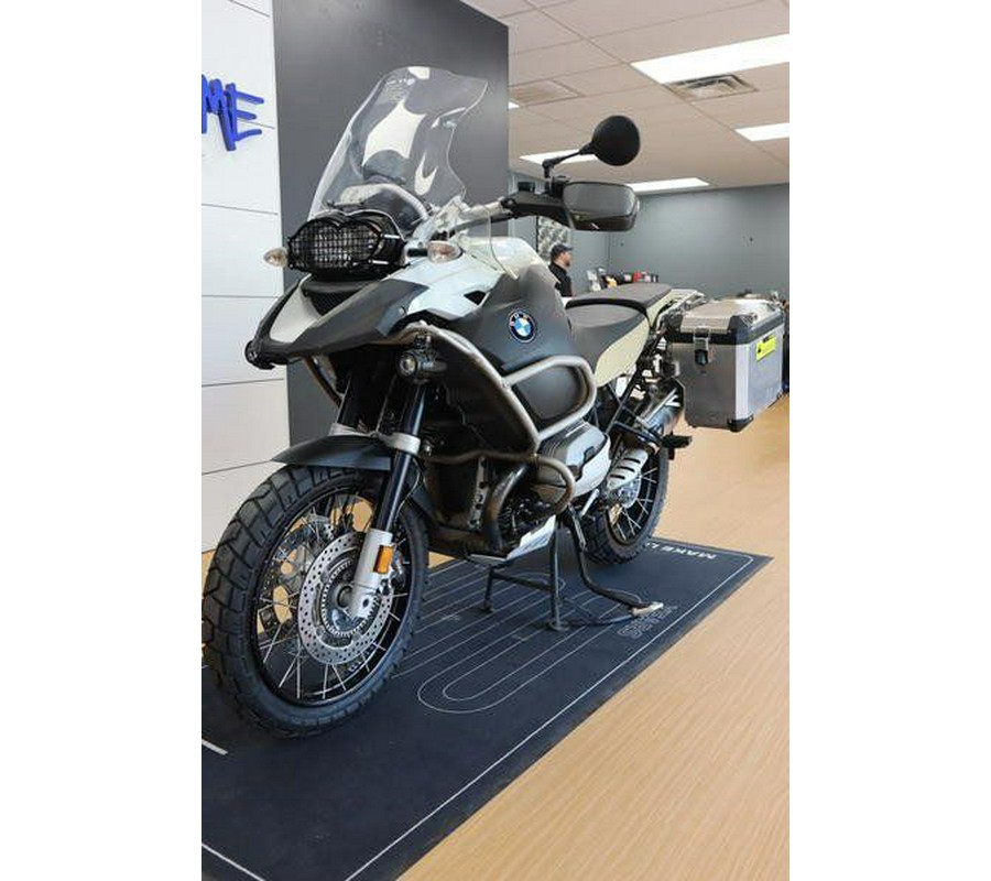 Used 2012 BMW R 1200 GS Adventure