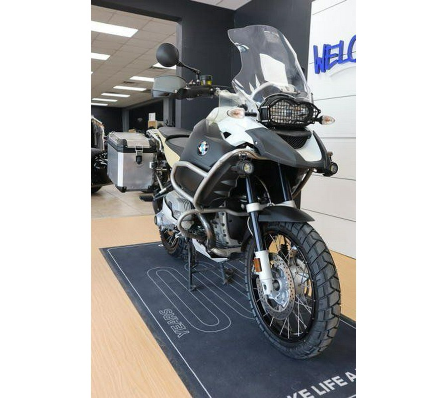 Used 2012 BMW R 1200 GS Adventure