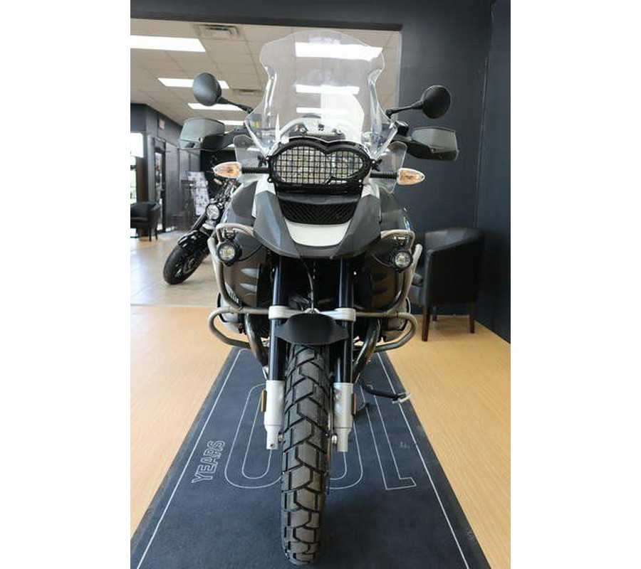 Used 2012 BMW R 1200 GS Adventure