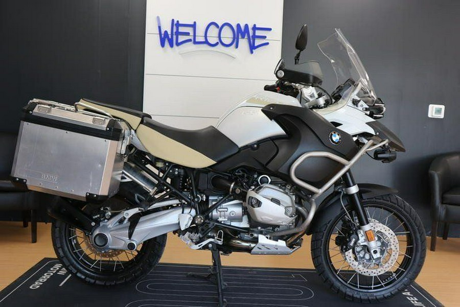 Used 2012 BMW R 1200 GS Adventure