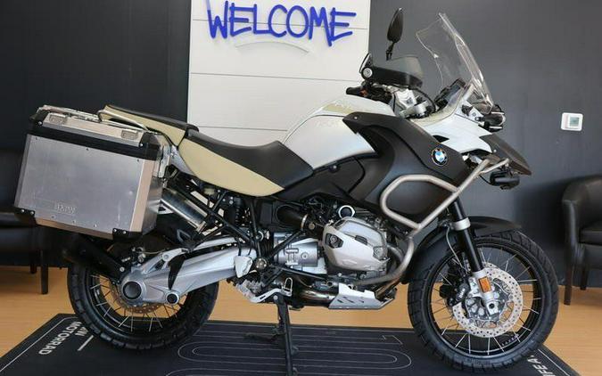 Used 2012 BMW R 1200 GS Adventure