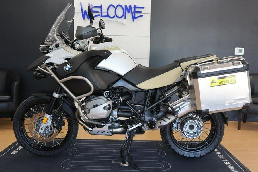 Used 2012 BMW R 1200 GS Adventure