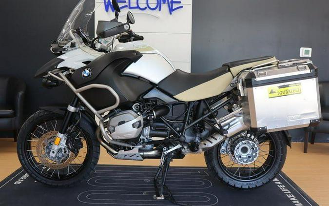 Used 2012 BMW R 1200 GS Adventure