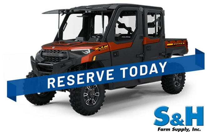 2025 Polaris® Ranger Crew XP 1000 Northstar Edition Ultimate