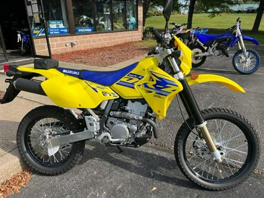 2024 Suzuki DR-Z400S