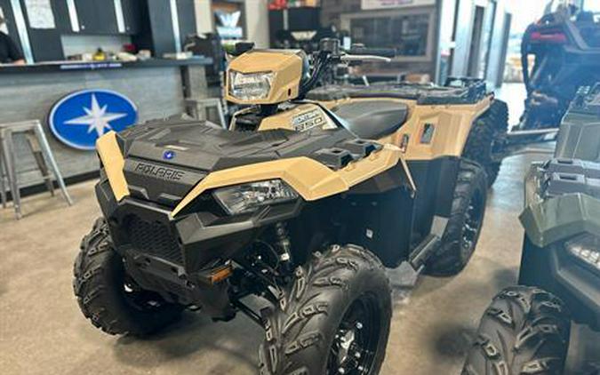 2024 Polaris Sportsman 850