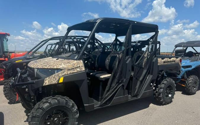 2025 Polaris Industries Ranger® Crew XP 1000 Waterfowl Edition