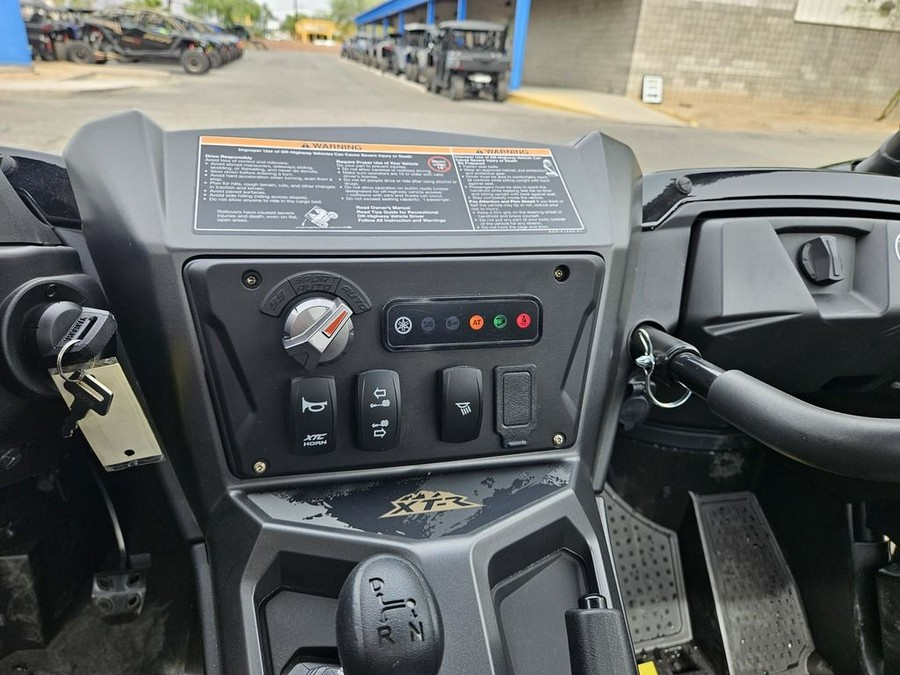 2025 Yamaha YXZ1000R SS XT-R