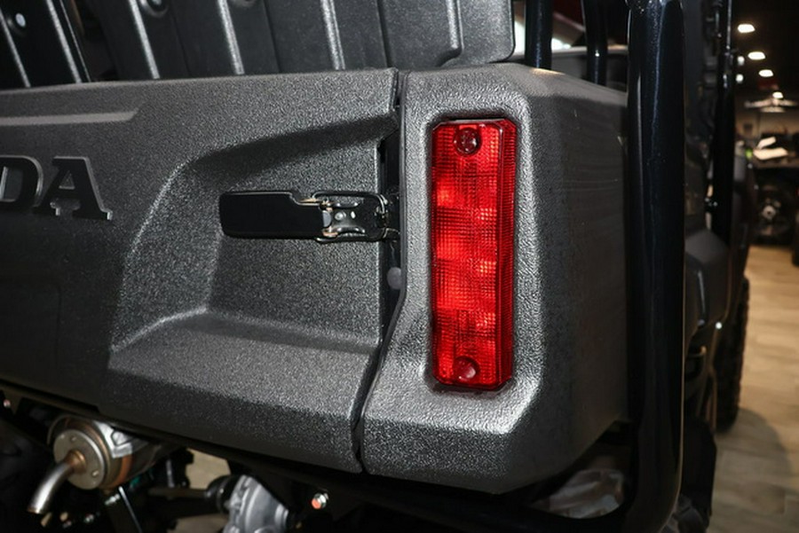 2025 Honda Pioneer 700-4 Forest