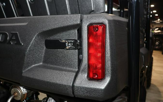 2025 Honda Pioneer 700-4 Forest