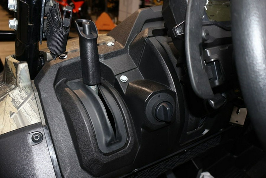 2025 Honda Pioneer 700-4 Forest
