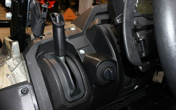 2025 Honda Pioneer 700-4 Forest