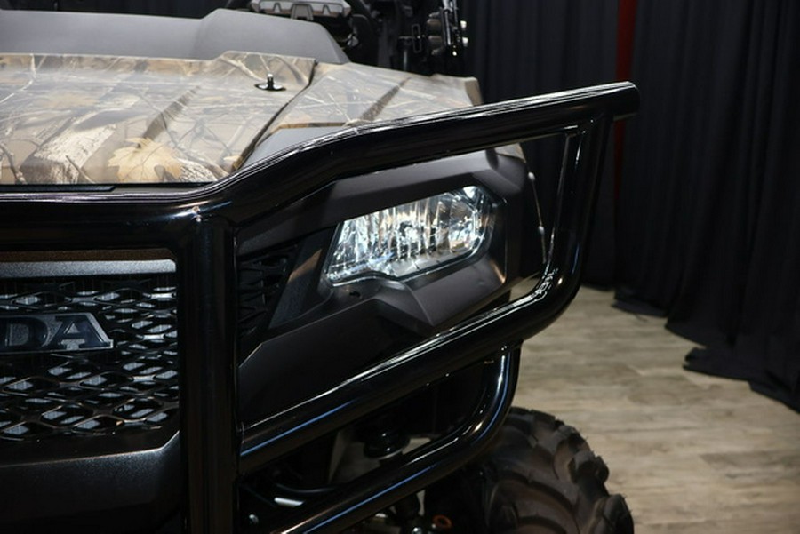 2025 Honda Pioneer 700-4 Forest
