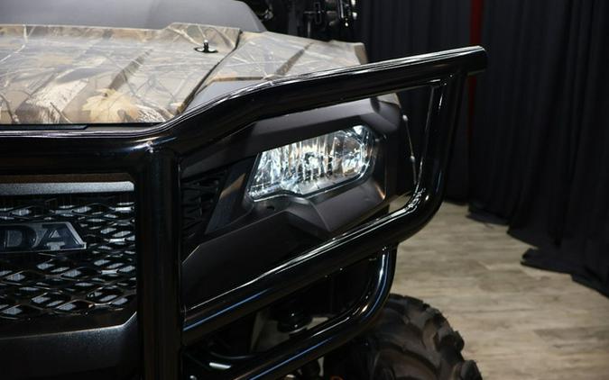 2025 Honda Pioneer 700-4 Forest