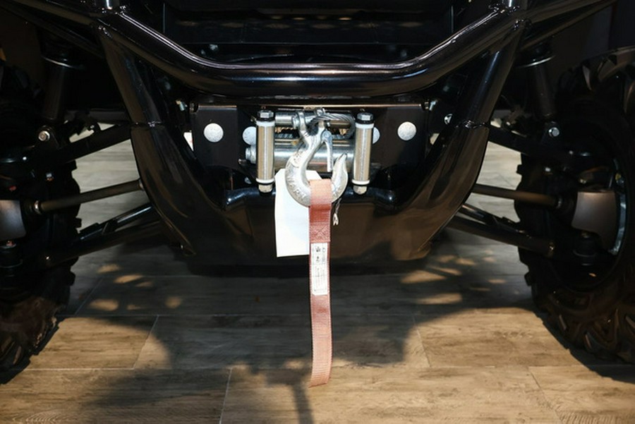 2025 Honda Pioneer 700-4 Forest