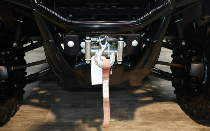 2025 Honda Pioneer 700-4 Forest