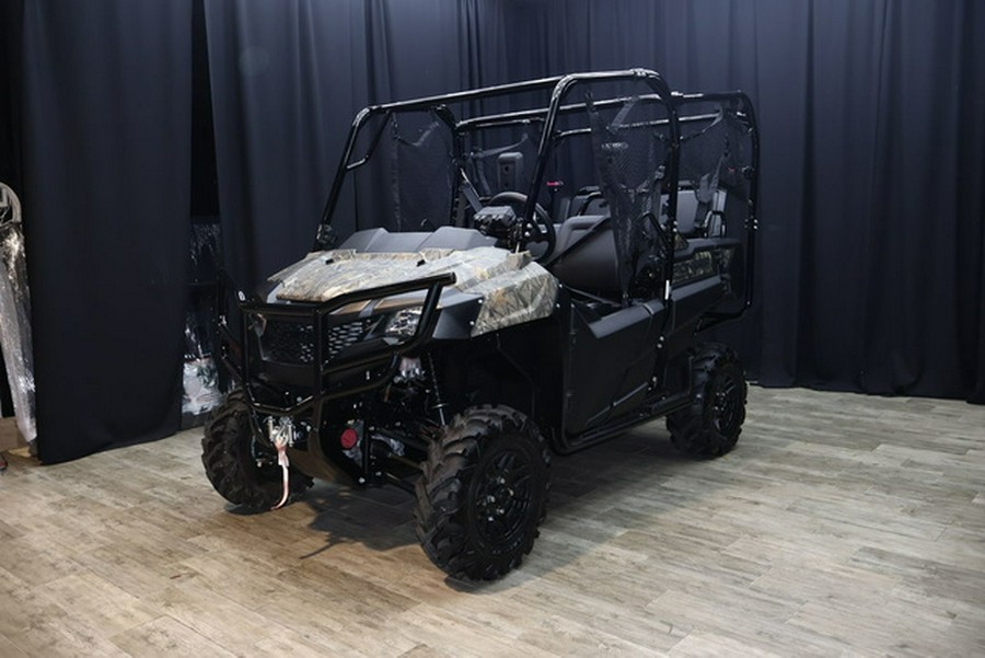 2025 Honda Pioneer 700-4 Forest