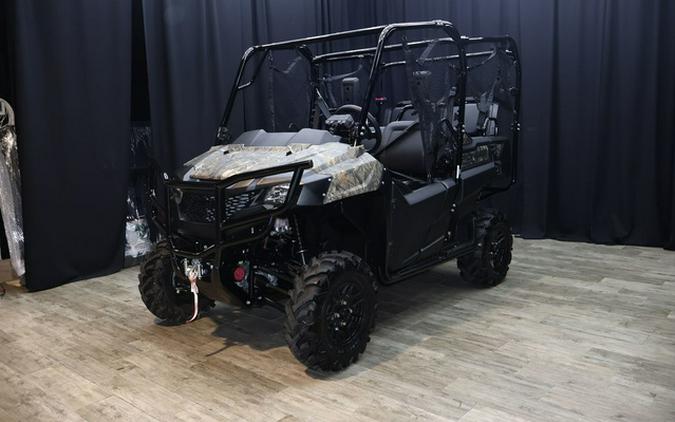 2025 Honda Pioneer 700-4 Forest
