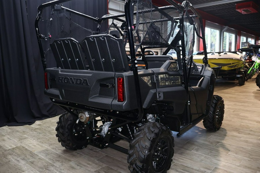 2025 Honda Pioneer 700-4 Forest
