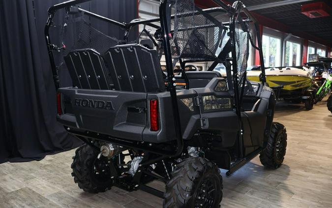 2025 Honda Pioneer 700-4 Forest