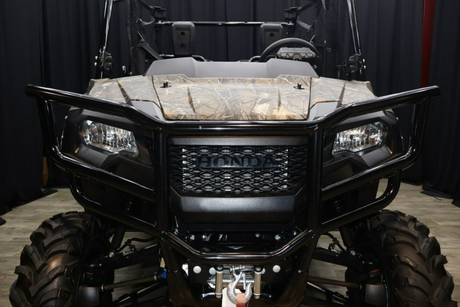 2025 Honda Pioneer 700-4 Forest