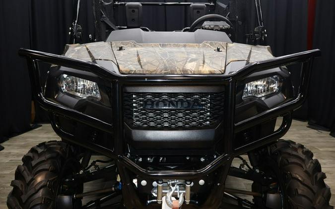 2025 Honda Pioneer 700-4 Forest