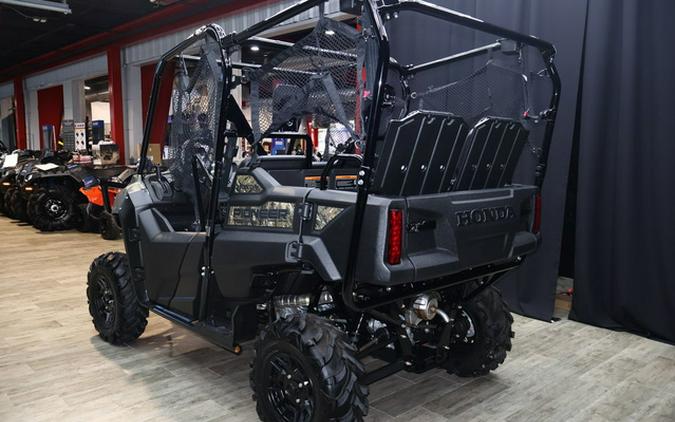 2025 Honda Pioneer 700-4 Forest