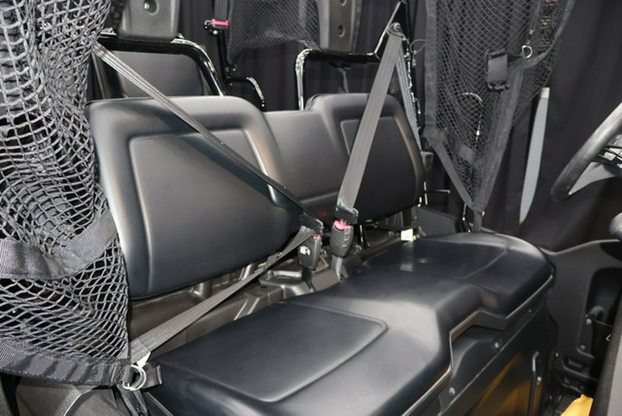 2025 Honda Pioneer 700-4 Forest