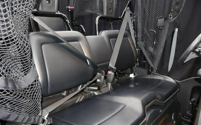 2025 Honda Pioneer 700-4 Forest