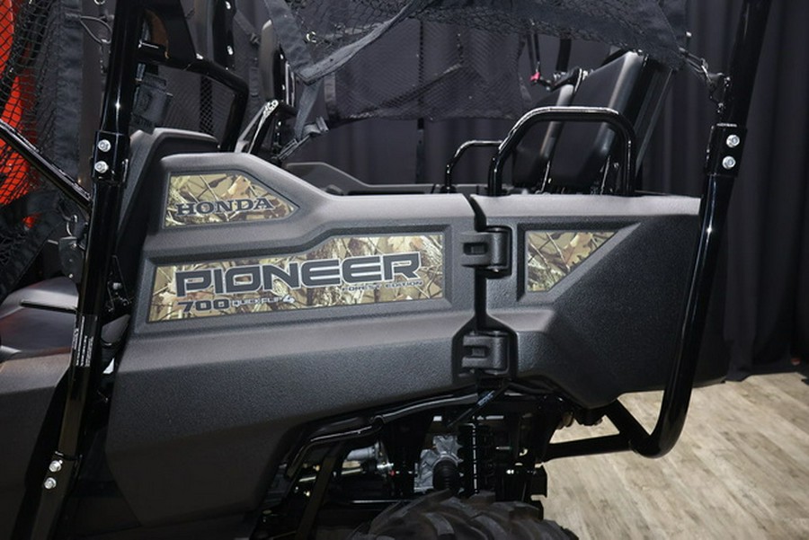 2025 Honda Pioneer 700-4 Forest