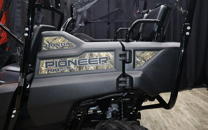 2025 Honda Pioneer 700-4 Forest