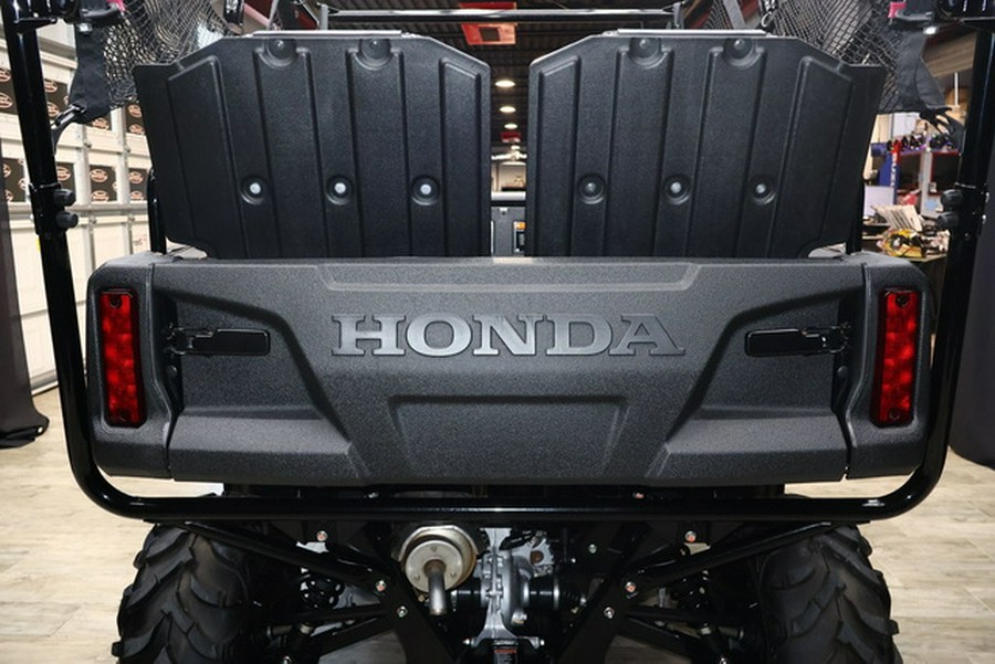 2025 Honda Pioneer 700-4 Forest
