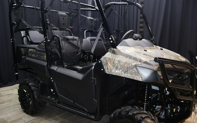 2025 Honda Pioneer 700-4 Forest