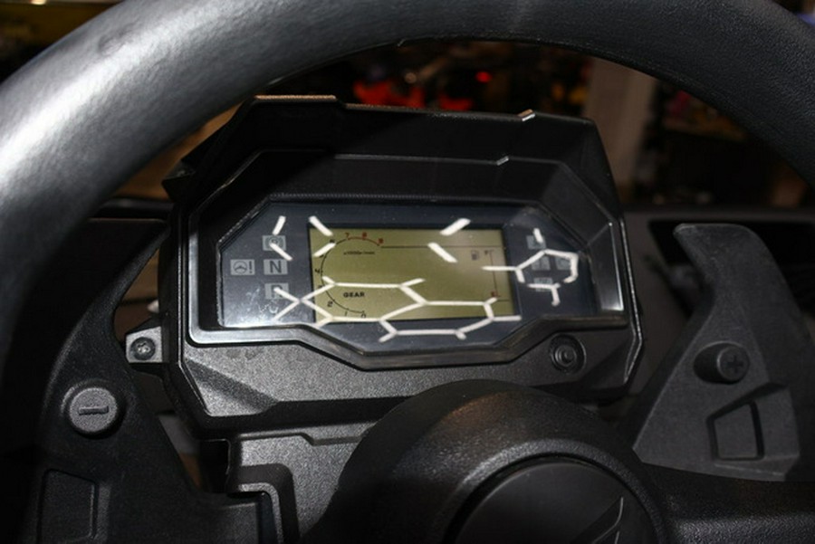 2025 Honda Pioneer 700-4 Forest