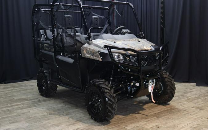 2025 Honda Pioneer 700-4 Forest