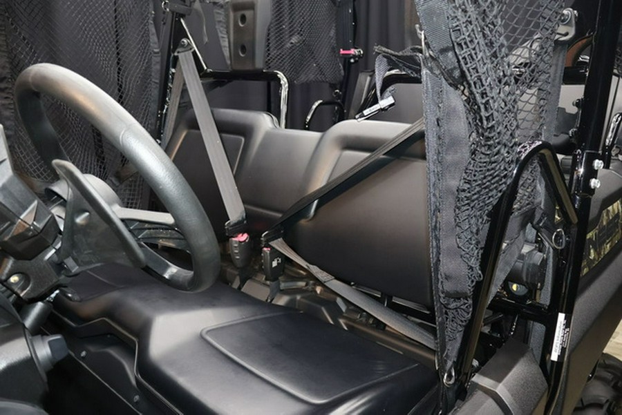 2025 Honda Pioneer 700-4 Forest